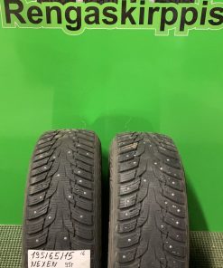 195/65R15 Nexen Winguard 95T nasta 7,5mm / 4V14-1