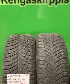 235/45R17 Michelin X-Ice North 4 97T nasta 6mm / 4V16-6