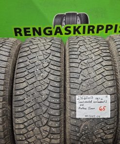 235/60R17 Continental IceContact 2 106T XL nasta 5mm / 4P41