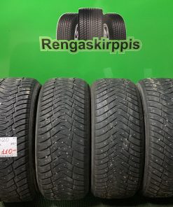 275/50R20 Yokohama IceGuard 113T nasta 7-8mm / 2P5-1