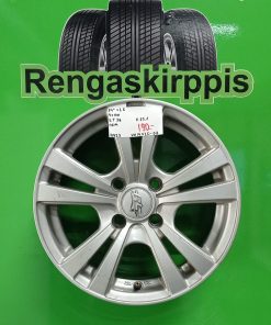 14" 4x100 ET38 KR73,1 L6" Oem / H423