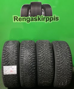 205/60R16 Nokian HKPL 9 96T nasta 7-8mm / 1P12-2