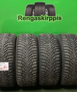 265/50R19 Nokian HKPL 9 110T Runflat nasta uudenveroiset / 5P8-1