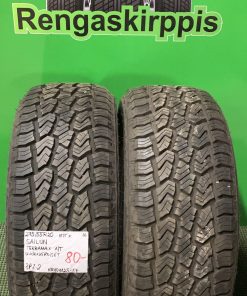 275/55R20 Sailun Terramax A/T 117T XL kesä uudenveroiset / 3P7-2