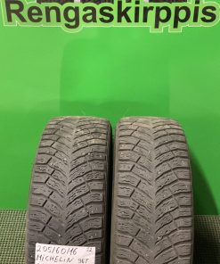 205/60R16 Michelin X-Ice North 4 96T nasta 7mm / 1P13-4