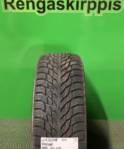 235/60R18 Nokian HKPL R3 Suv 107R kitka ajamattomat / 3V15-1