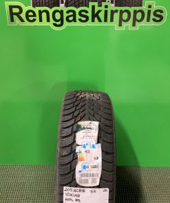205/60R16 Nokian HKPL R3 96R kitka ajamattomat / 3V15-2