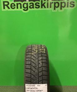 175/55R15 Continental ContiVikingContact 77T kitka 7mm / 4V17-1
