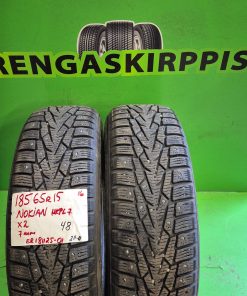 185/65R15 Nokian HKPL 7 nasta 7mm / 2P11