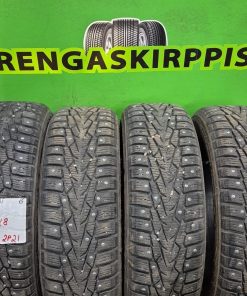 175/65R15 Nokian HKPL 7 88T nasta 7,5-8mm / 2P21