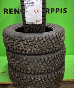 155/65R14 Continental IceContact 2 75T nasta 7mm / 3V12