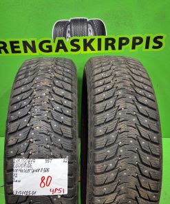 215/60R17 Goodride IceMaster Spike Z-506 96T nasta 8mm / 4P51