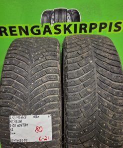 245/45R19 Michelin X-Ice North 4 102H nasta 6mm / 6-21