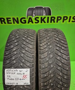 205/60R16 Nokian HKPL 10 96T nasta 5,5-6mm / 3P32