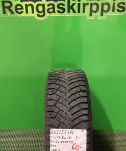 205/55R16 Michelin X-Ice North 4 94T nasta 6mm / 2P12-1