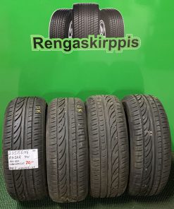 205/55R16 Radar RPX800 94V kesä uudenveroiset / 1P11-3