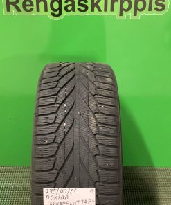 275/40R21 Nokian HKPL R2 107R kitka 7mm / 4V14-2