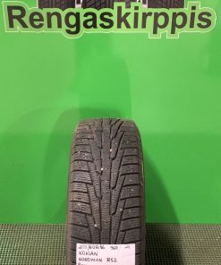 205/60R16 Nokian Nordman RS2 96R kitka 8mm / 3P13-1