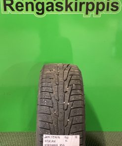 205/55R16 Nokian Nordman RS2 94R XL kitka 8mm / 3P13-1