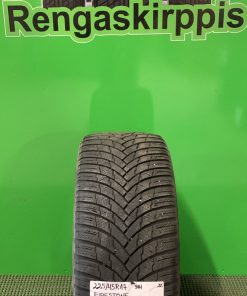 225/45R17 Firestone WinterHawk 4 91H kitka 6mm / 3P13-1
