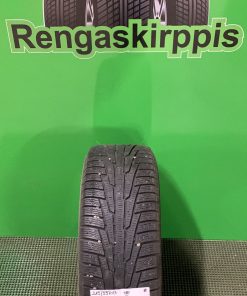 215/55R17 Nokian Nordman RS2 98R XL kitka 5mm / 4P16-2