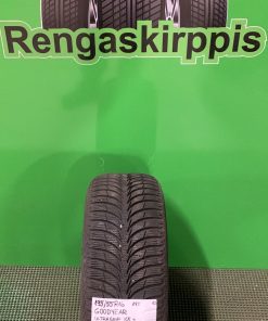 195/55R16 GoodYear UltraGrip Ice+ 87T kitka 8mm / 5V11-1