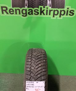 185/65R15 LingLong GreenMax Winter Grip 88T nasta 8mm / 5V11-1