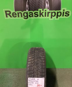 185/60R15 Bridgestone Blizzak WS80 88T kitka 5,5mm / 5V11-1