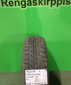 195/65R15 Bridgestone Blizzak VRX 91S kitka 7mm / 5V10-1