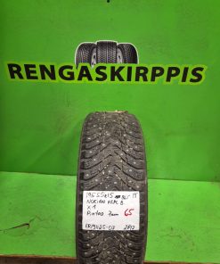 185/55R15 Nokian HKPL 8 86T nasta 7mm / 2P12