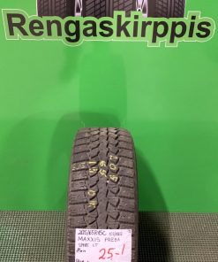 205/65R15C Maxxis Presa Spike LT 102/100Q nasta 8mm / 4P9-2