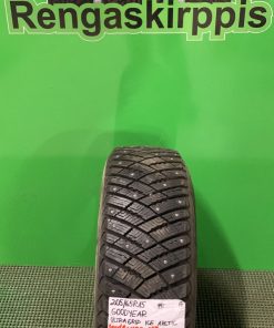 205/65R15 GoodYear UltraGrip Ice Arctic 99T nasta uudenveroiset / 1P13-1