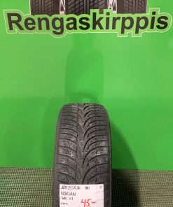 205/55R16 Nokian WR D3 91H kitka 6mm / 1P12-1