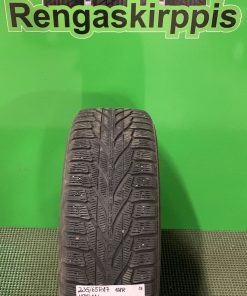 235/65R17 Nokian HKPL R2 Suv 108R kitka 5mm / 3V16-6