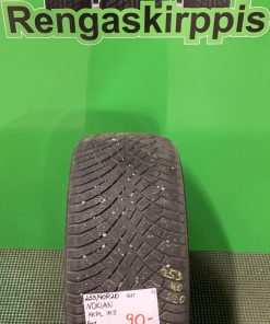255/40R20 Nokian HKPL R5 101T kitka 6mm / 3V16-6