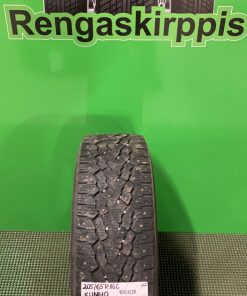 205/65R16C Kumho Winter Portran CW11 107/105R nasta 7mm / 3V15-5
