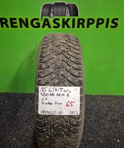 185/65R15 Nokian HKPL 8 92T nasta 7mm / 3V13