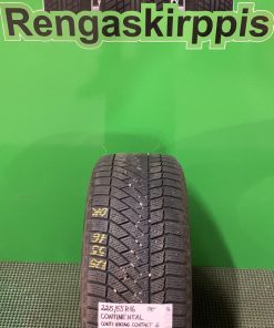 225/55R16 Continental ContiVikingContact 6 99T kitka 6mm / 3V14-6