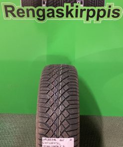 215/65R16 Continental VikingContact 7 102T kitka ajamattomat / 3V14-6