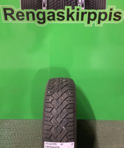 175/65R15 Continental VikingContact 7 88T kitka uudenveroiset / 3P10-6
