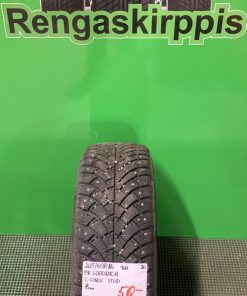 205/60R16 BFGoodrich G-Force Stud 96Q nasta 8mm / 2V6-1