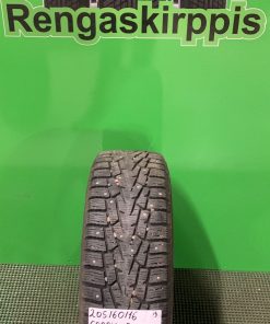 205/60R16 Cordiant Snow Cross 96T nasta 8mm / 2V4-1
