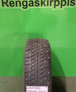 225/70R15C Cordiant Business 112/110Q nasta 5,5mm / 4V10-4