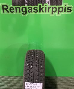 185/65R14 Landsail Ice Star IS33 86T nasta ajamattomat / 3P10-6