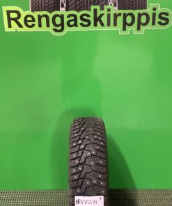 155/70R13 Hankook Winter IPike RS2 75T nasta uudenveroiset / 2P7-1