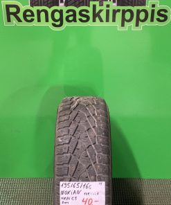 195/65R16C Nokian HKPL C3 104/102R nasta 7mm / 3V10-3