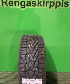 215/60R17C Nokian HKPL C3 109/107R nasta 8mm / 3V10-3