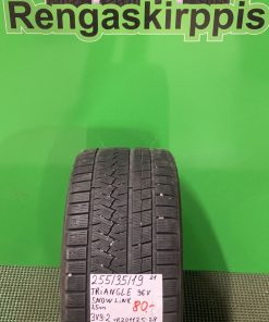 255/35R19 Triangle Snow Link 96V kitka 7,5mm / 3V9-2