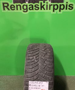 235/45R17 Michelin X-Ice North 4 97T nasta 7mm / 3V8-1