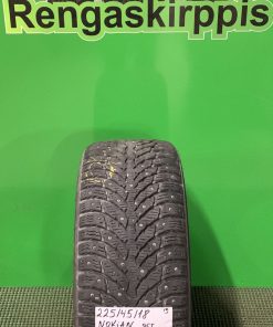 225/45R18 Nokian HKPL 9 95T nasta 6mm / 3V6-1
